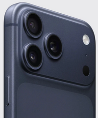 Apple iPhone 17 Pro Max 256 GB: 6.9-inch Display with ProMotion, A19 Pro Chip, Best Battery Life in Any iPhone Ever, Pro Fusion Camera System,