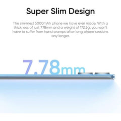 Realme 10 Pro+ Dual SIM 256GB ROM + 12GB RAM 5G