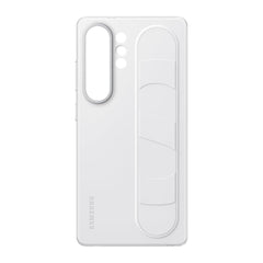 Samsung Galaxy S25 Ultra Genuine Standing Grip Phone Case, Gray