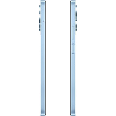 Realme Note 50 Dual SIM 4GB RAM 128GB 4G (Midnight Black) - Middle East Version