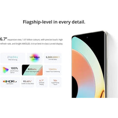 Realme 10 Pro+ Dual SIM 256GB ROM + 12GB RAM 5G