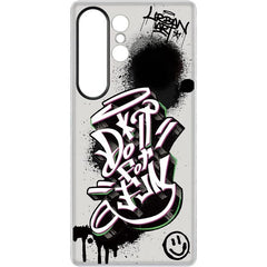 Samsung Galaxy S25 Ultra Genuine Standing Grip Phone Case, Gray