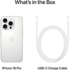 Apple iPhone 16 Pro (256 GB)