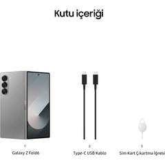 SAMSUNG Galaxy Z Fold6