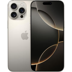 Apple iPhone 16 Pro Max (256 GB) - Desert Titanium