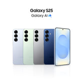 Samsung Galaxy S25 AI Phone, 256GB Storage, 12GB RAM