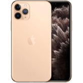 Apple iPhone 11 Pro Max (256GB) - Gold