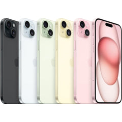 Apple iPhone 15 Plus (128 GB) - Black