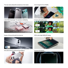 OnePlus Nord 4 5G 16GB RAM 512GB Storage