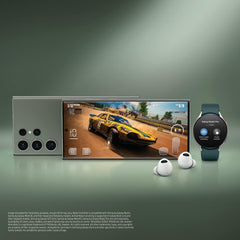 Samsung Galaxy S23 Ultra, 12GB RAM 256GB