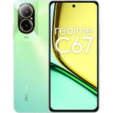 Realme C67 4G (Sunny Oasis 8GB RAM, 256GB ROM)