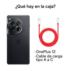 OnePlus 12, 16GB + 512GB, Flowy Emerald, UK Version