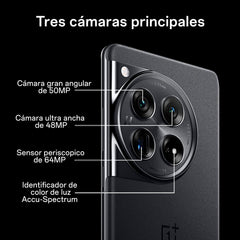 OnePlus 12, 16GB + 512GB, Flowy Emerald, UK Version