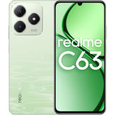 Realme C63 4G (Jade Green 6GB RAM,128GBROM)
