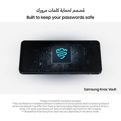Samsung Galaxy A06 LTE, Android Smartphone, Dual SIM Mobile Phone, 4GB RAM, 64GB Storage, Black (UAE Version)