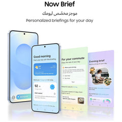 Samsung Galaxy S25 AI Phone, 256GB Storage, 12GB RAM