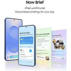 Samsung Galaxy S25+ AI Phone, 512GB Storage, 12GB RAM