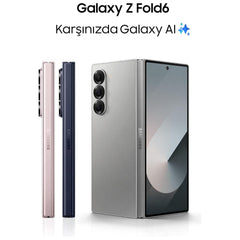 SAMSUNG Galaxy Z Fold 6 12/512 GB