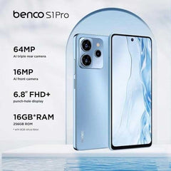 Benco S1 Pro 16/256 GB
