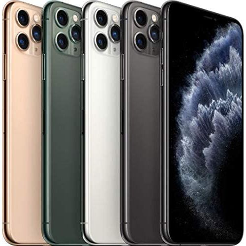 Apple iPhone 11 Pro with FaceTime (256GB) - Midnight Green