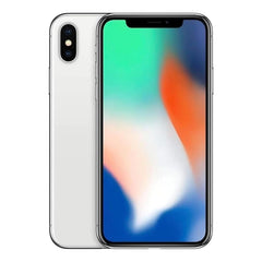 iPhone X 256Gb Silver