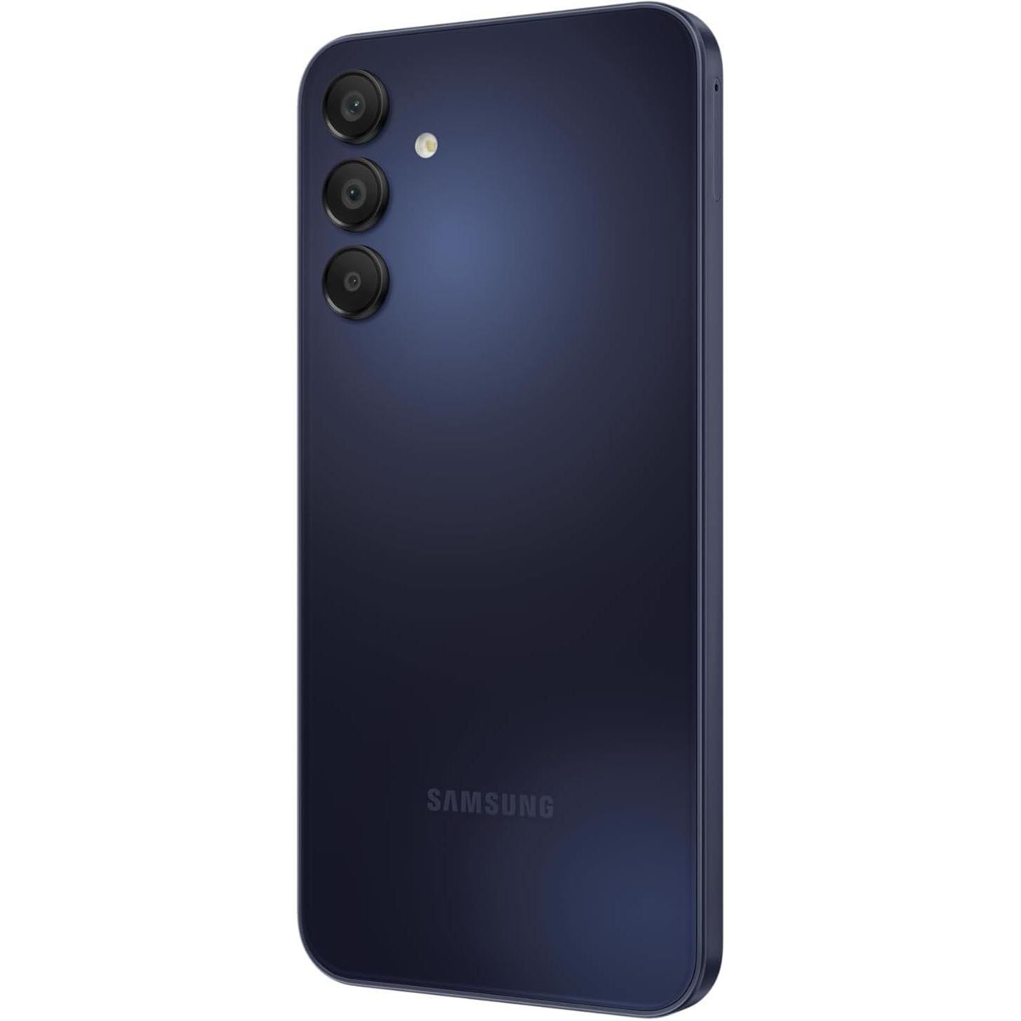 SAMSUNG Galaxy A15 LTE, Android Smartphone, Dual SIM Mobile Phone, 6GB RAM, 128GB Storage, Blue Black (UAE Version)