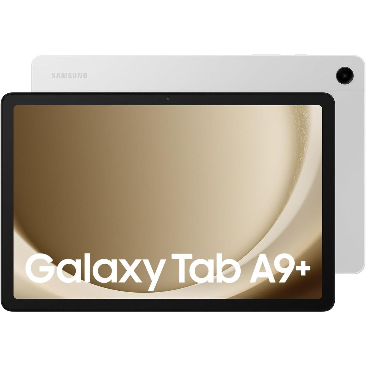 Samsung Galaxy Tab A9 WiFi Android Tablet, 4GB RAM, 64GB Storage, Graphite (UAE Version)