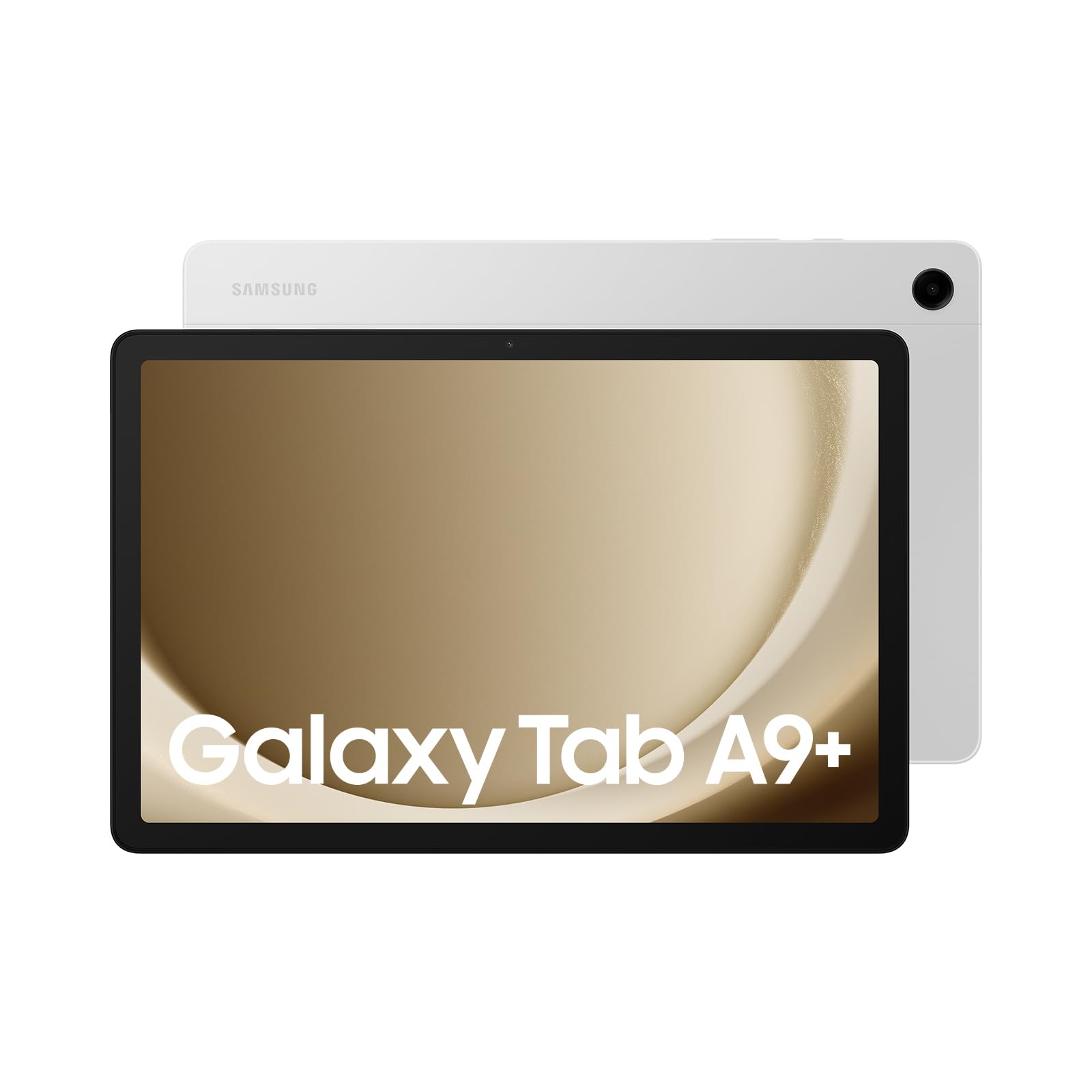 Samsung Galaxy Tab A9 WiFi Android Tablet, 4GB RAM, 64GB Storage, Graphite (UAE Version)