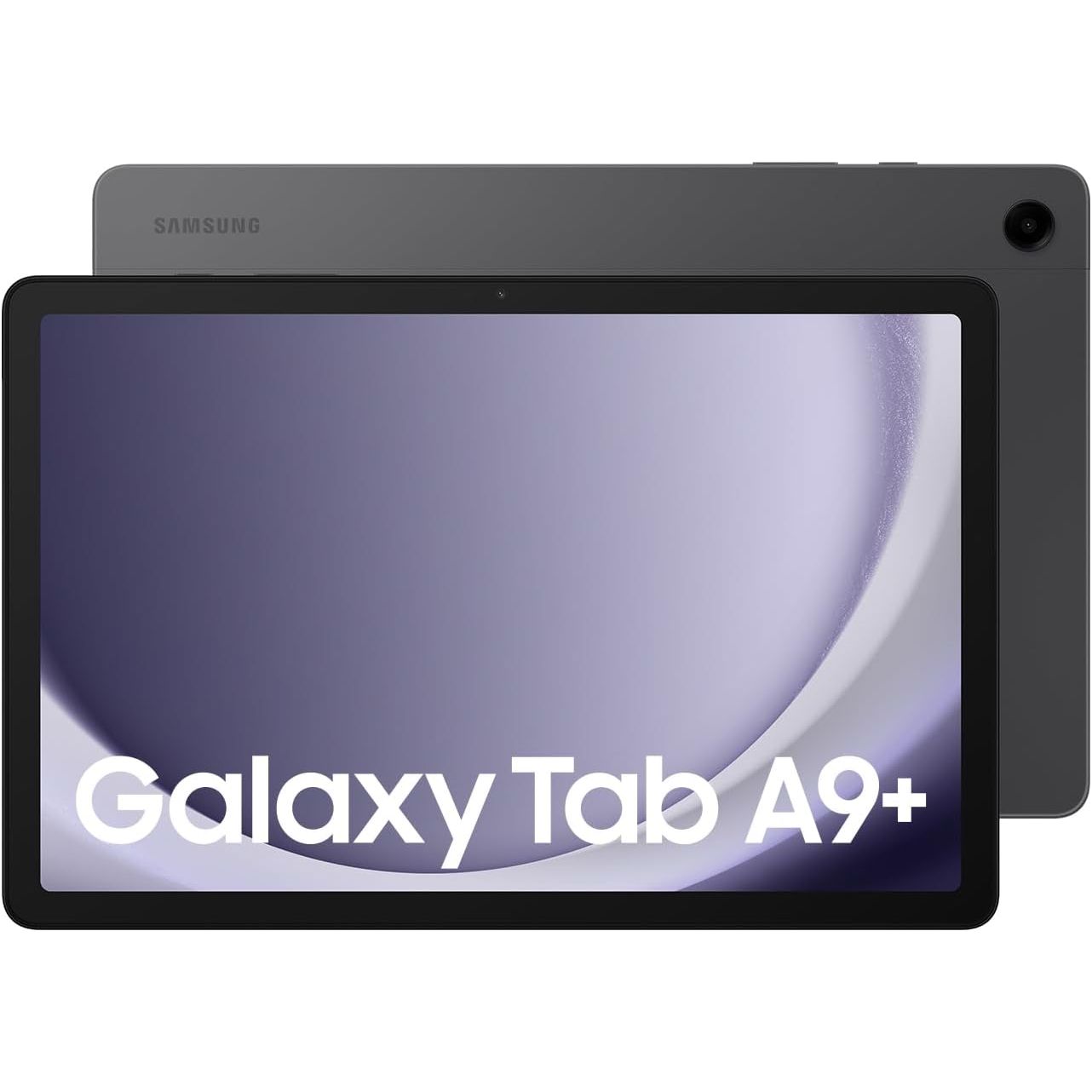 Samsung Galaxy Tab A9 WiFi Android Tablet, 4GB RAM, 64GB Storage, Graphite (UAE Version)