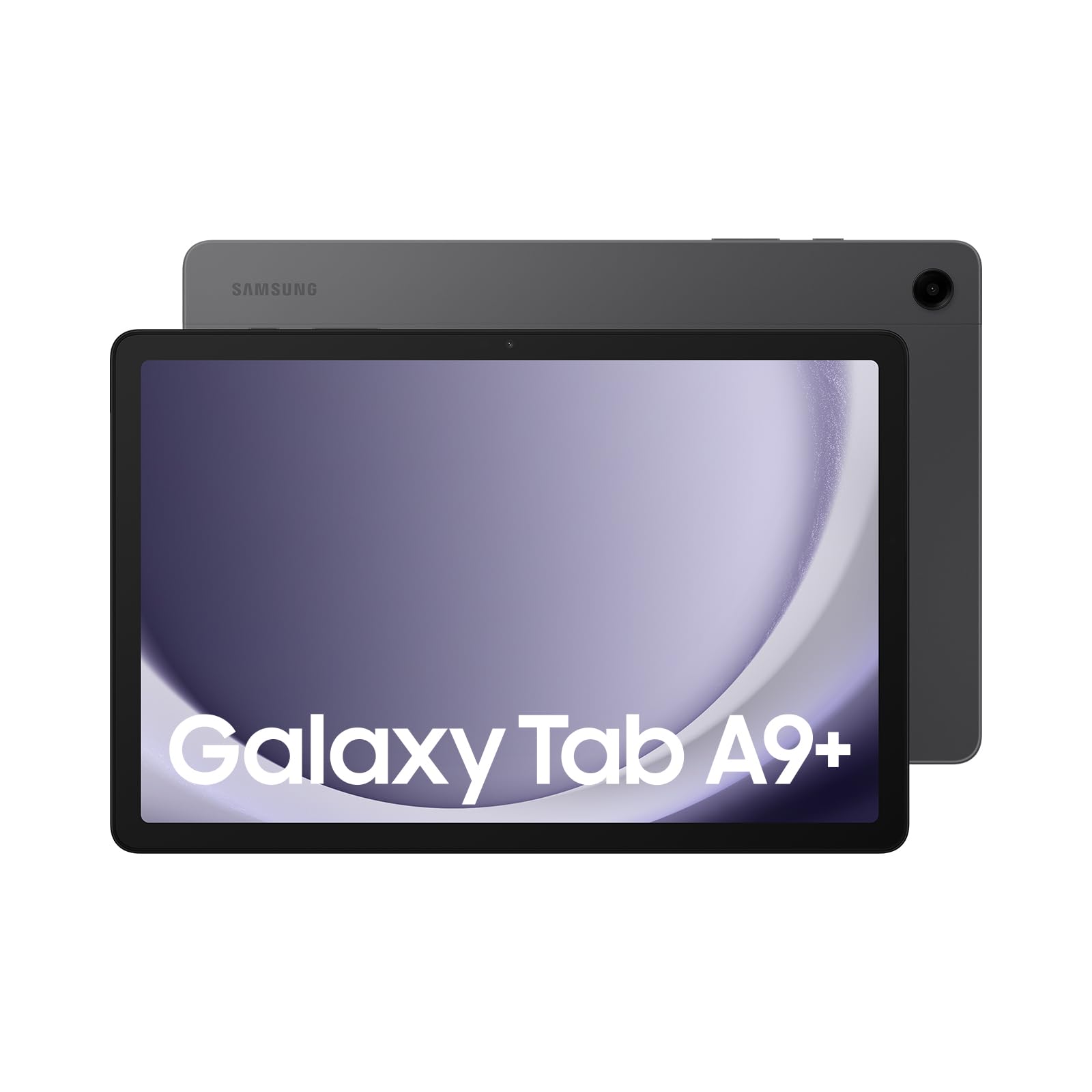 Samsung Galaxy Tab A9 WiFi Android Tablet, 4GB RAM, 64GB Storage, Graphite (UAE Version)