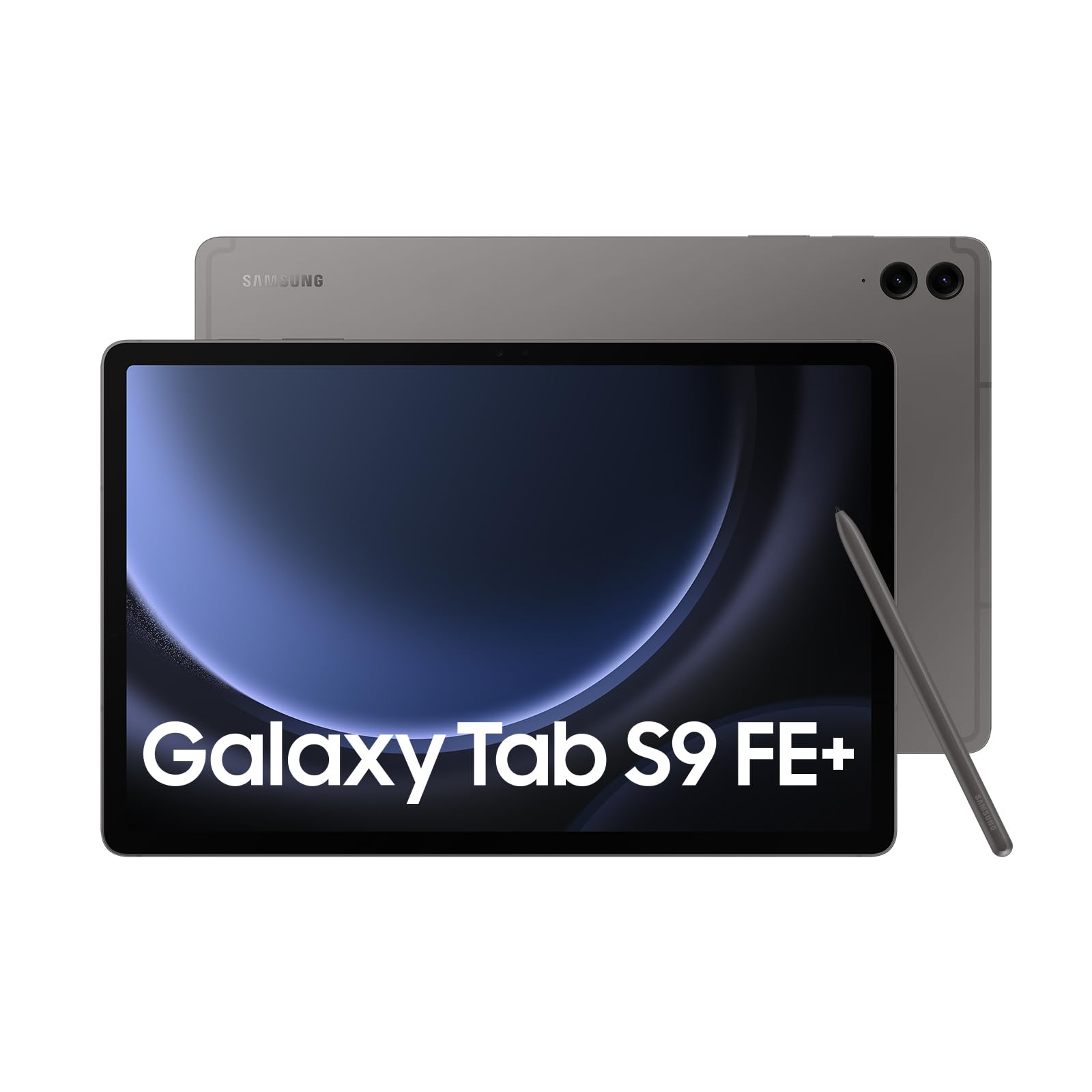 Samsung Galaxy Tab S9 FE+ WiFi Android Tablet, 8GB RAM, 128GB Storage