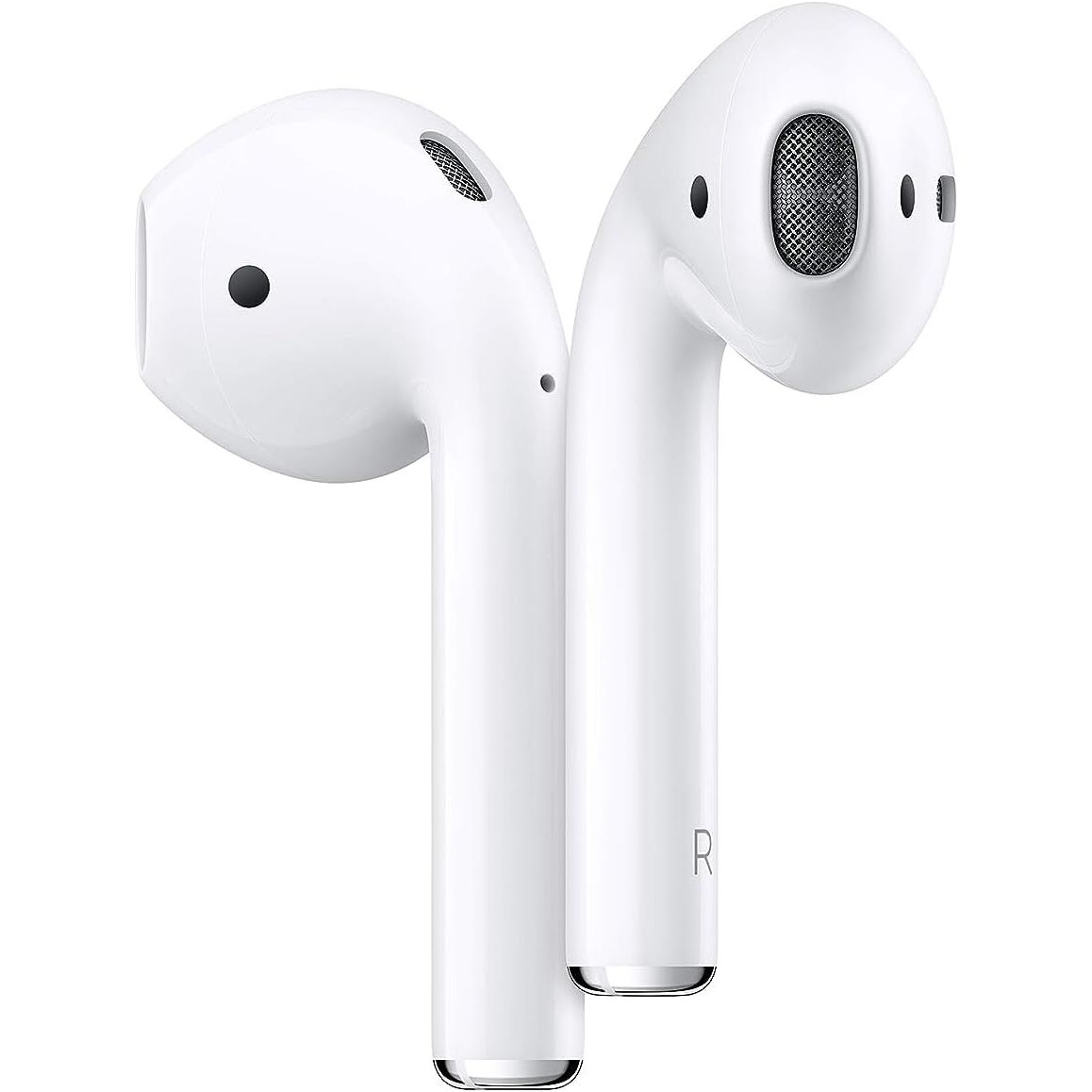 Apple AirPods with Charging Case - White, Wireless