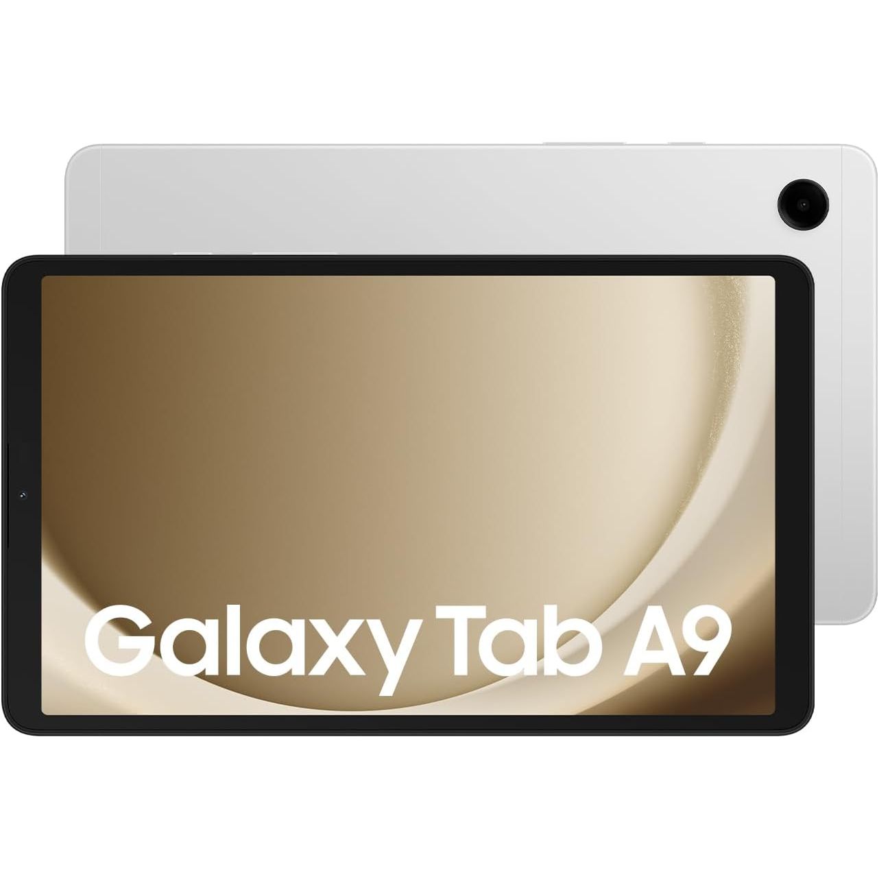 Samsung Galaxy Tab A9 WiFi Android Tablet, 4GB RAM, 64GB Storage, Graphite (UAE Version)