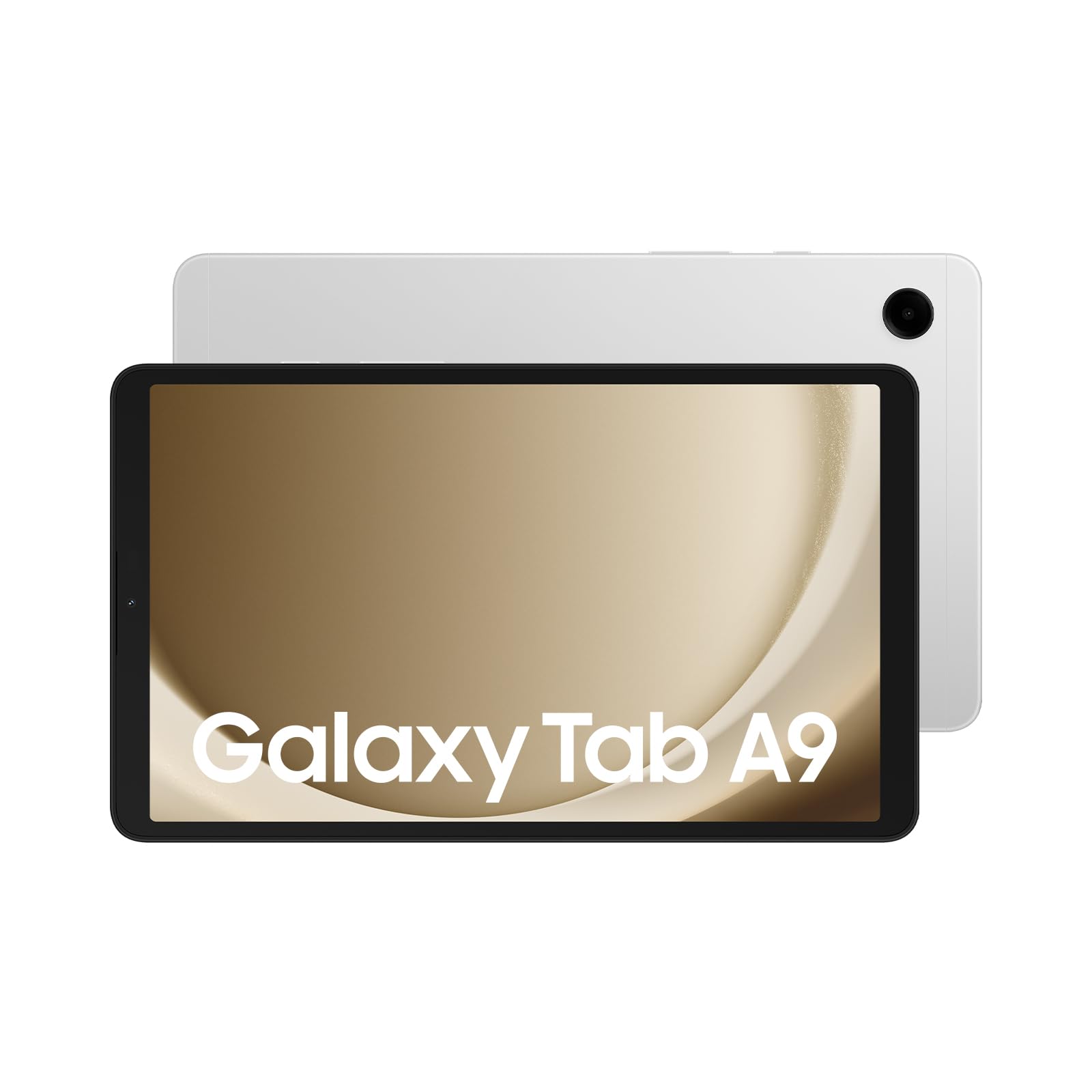 Samsung Galaxy Tab A9 WiFi Android Tablet, 4GB RAM, 64GB Storage, Graphite (UAE Version)