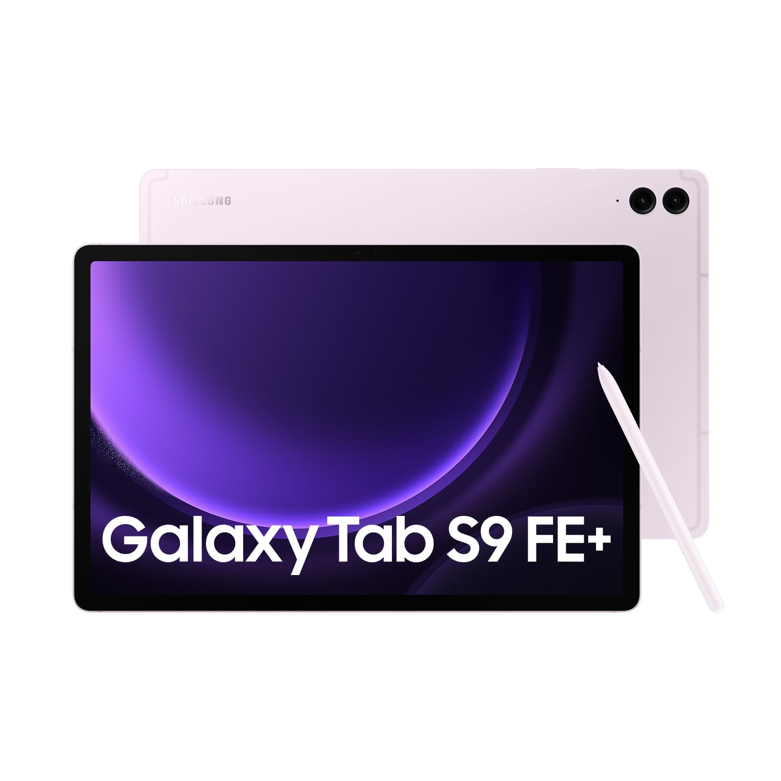 Samsung Galaxy Tab S9 FE+ WiFi Android Tablet, 8GB RAM, 128GB Storage