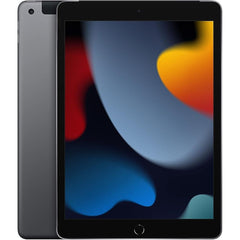 Apple 2021 iPad (10.2-inch, Wi-Fi, 64GB) - Silver (9th Generation)