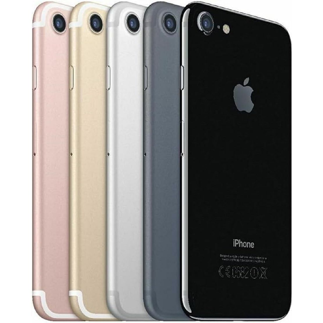 iPhone 7, 32GB, Silver Color