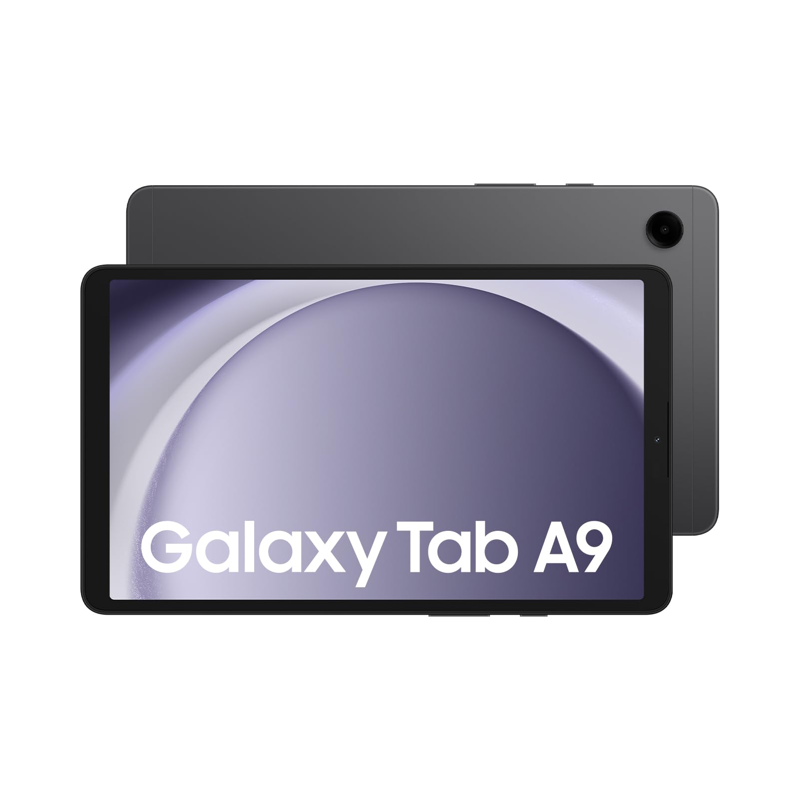 Samsung Galaxy Tab A9 WiFi Android Tablet, 4GB RAM, 64GB Storage, Graphite (UAE Version)