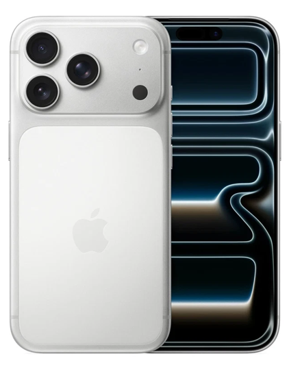 Apple iPhone 17 Pro Max 256 GB: 6.9-inch Display with ProMotion, A19 Pro Chip, Best Battery Life in Any iPhone Ever, Pro Fusion Camera System,