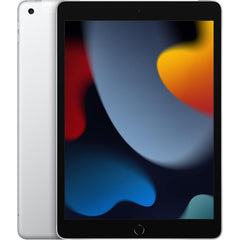 Apple 2021 iPad (10.2-inch, Wi-Fi, 64GB) - Silver (9th Generation)