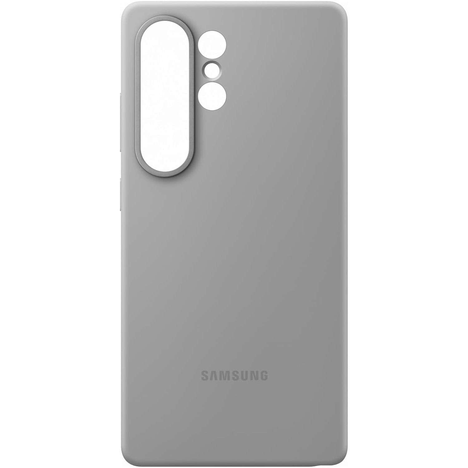 Samsung Galaxy S25 Ultra Genuine Standing Grip Phone Case, Gray