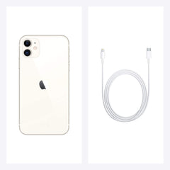 Apple iPhone 11 (128GB) - White