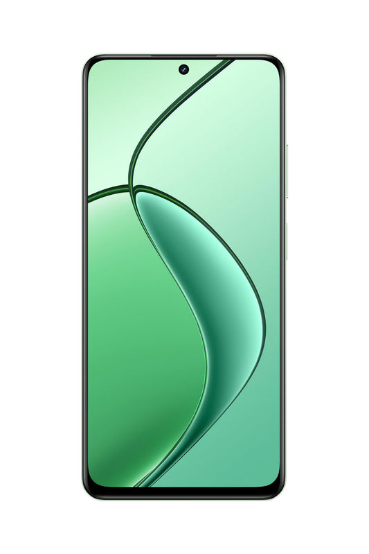 Realme 12x 5G Dual SIM (Feather Green 8GB RAM, 256GB ROM)