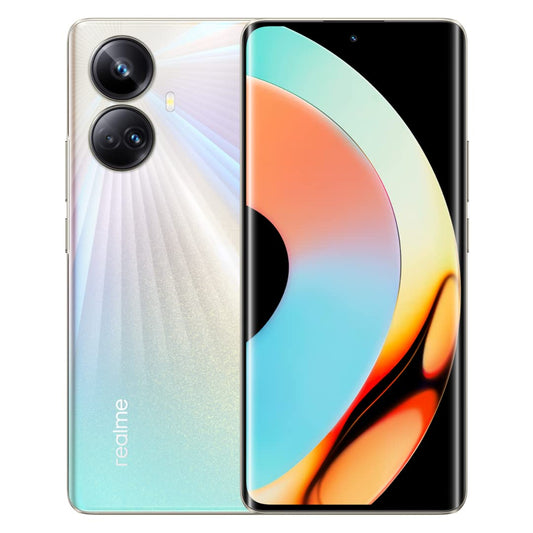 realme 10 Pro+ Dual SIM 256GB ROM + 12GB RAM 5G (Nebula Blue) - International Version