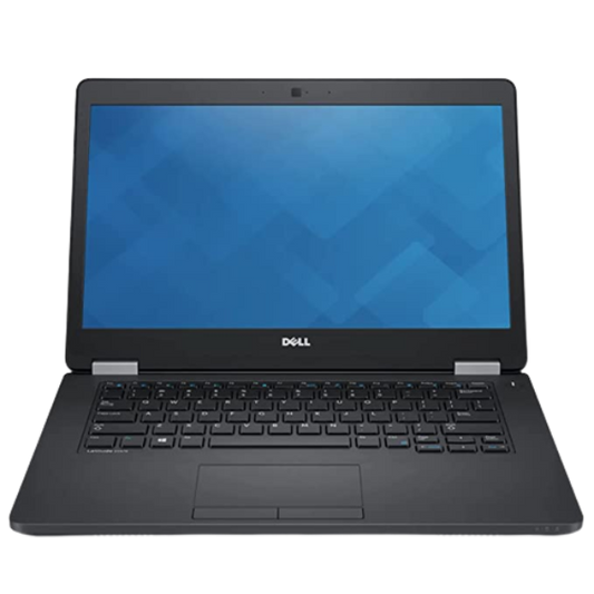 Dell Latitude E5450 14in Laptop, Intel Core i5-5300U 2.3Ghz, 8GB RAM, 256GB Solid State Drive, Windows 10 Pro 64bit