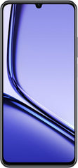 Realme Note 50 Dual SIM 4GB RAM 128GB 4G (Midnight Black) - Middle East Version