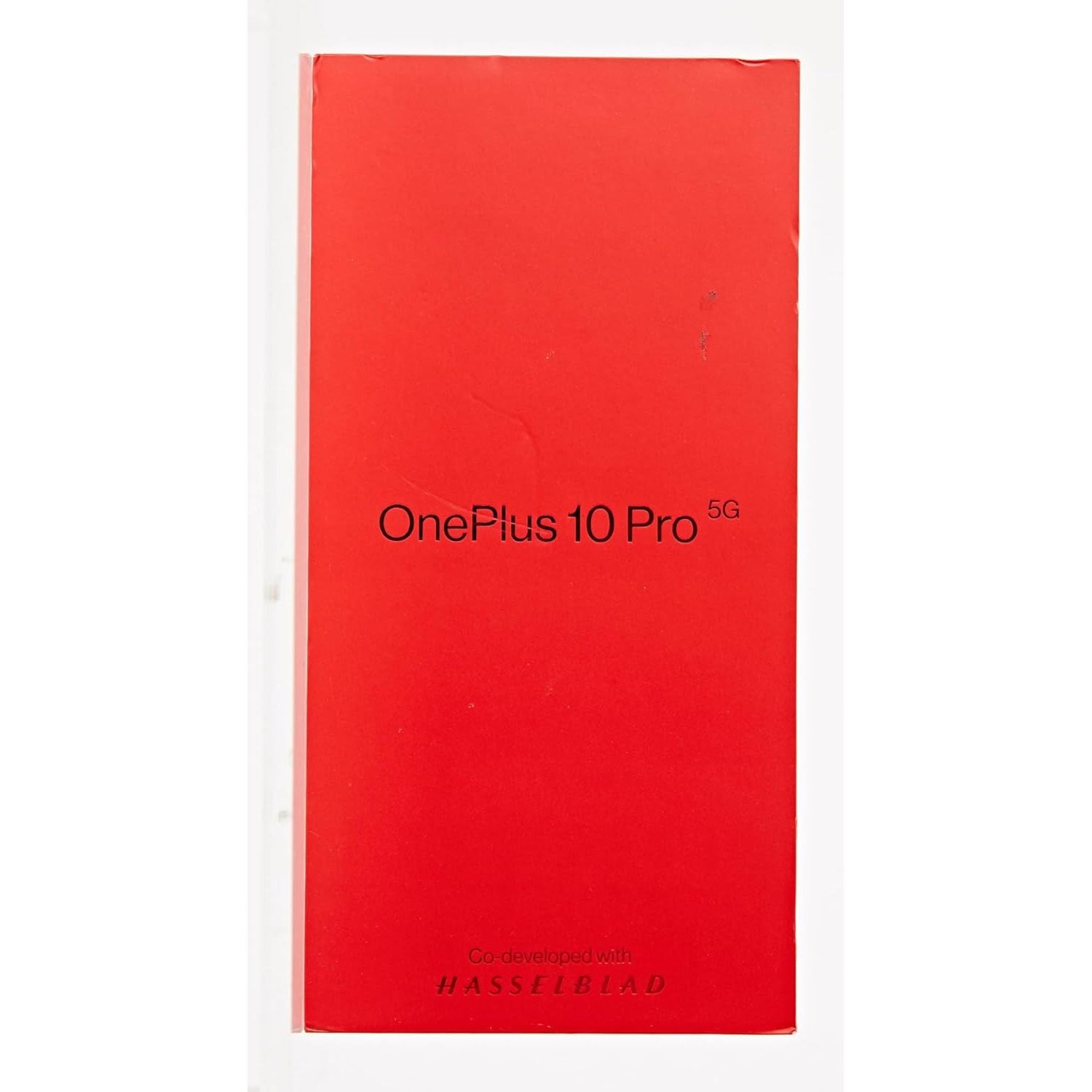 OnePlus 10 Pro 5G (Volcanic Black, 8GB RAM, 128GB Storage)