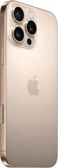 Apple iPhone 16 Pro Max (256 GB) - Desert Titanium