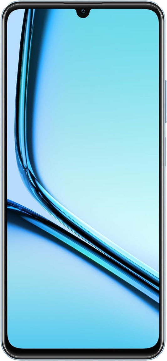 Realme Note 50 Dual SIM 4GB RAM 128GB 4G (Midnight Black) - Middle East Version