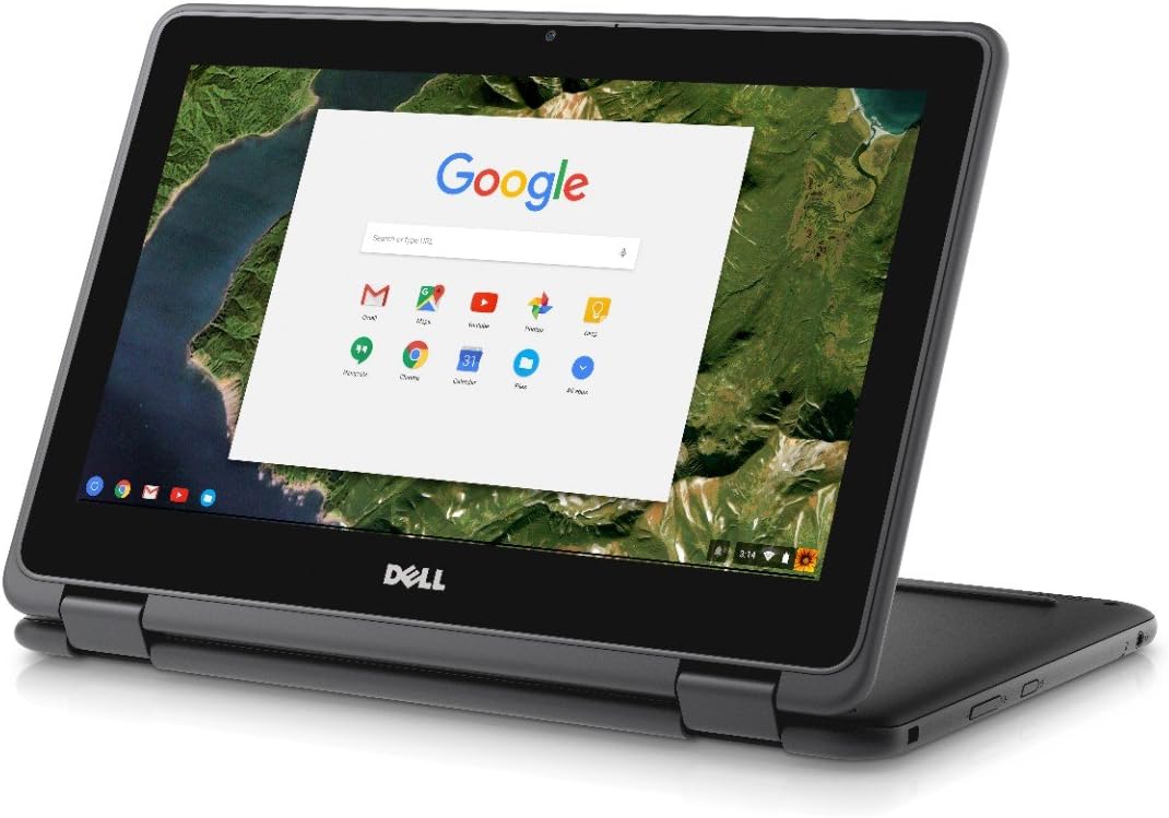 Dell Chromebook 3189 Touch Screen 360